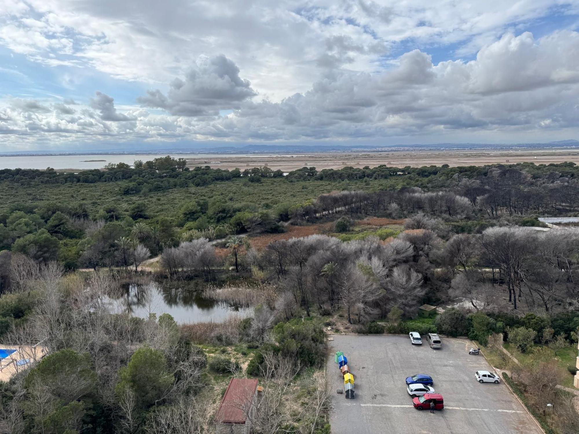 Gran Apartamento, Un Lujo En Playa El Saler - Valencia Bagian luar foto