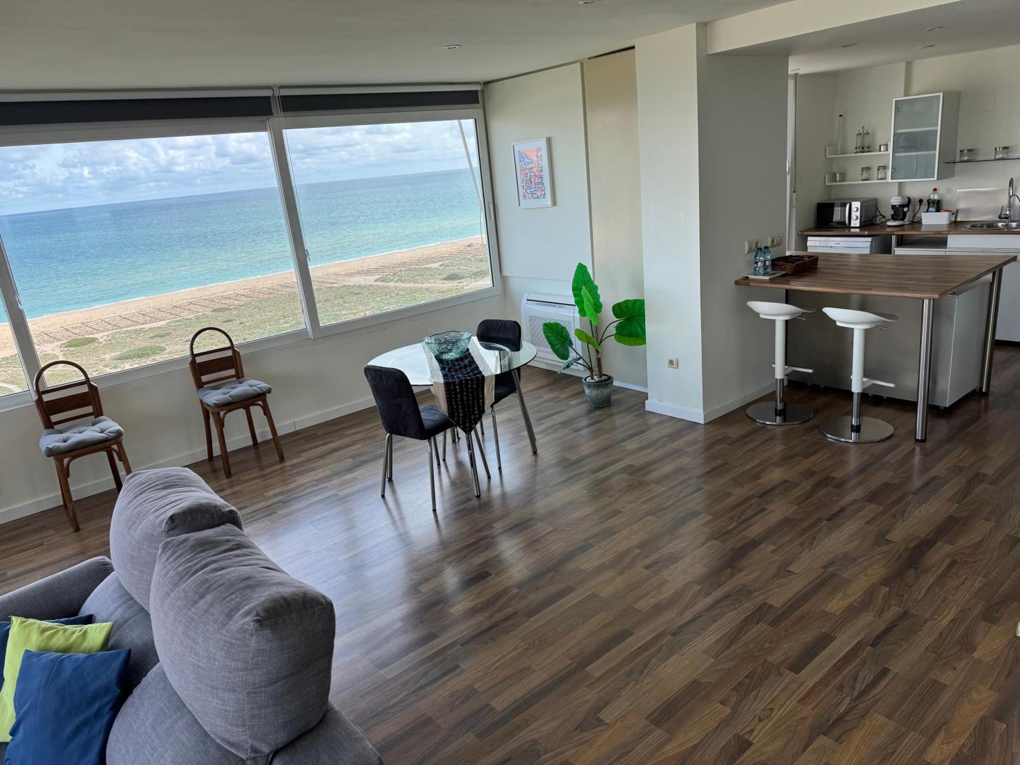 Gran Apartamento, Un Lujo En Playa El Saler - Valencia Bagian luar foto