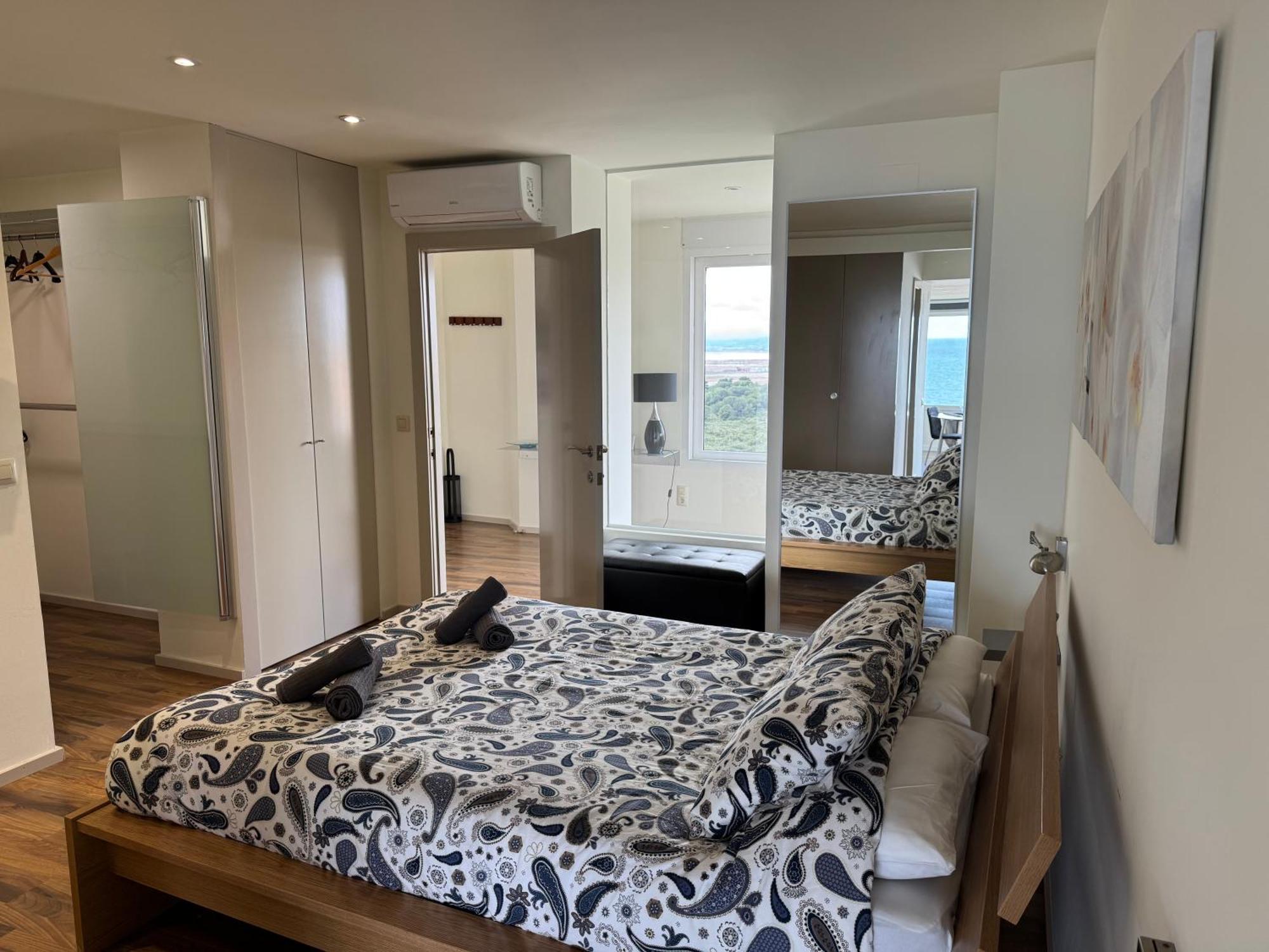 Gran Apartamento, Un Lujo En Playa El Saler - Valencia Bagian luar foto