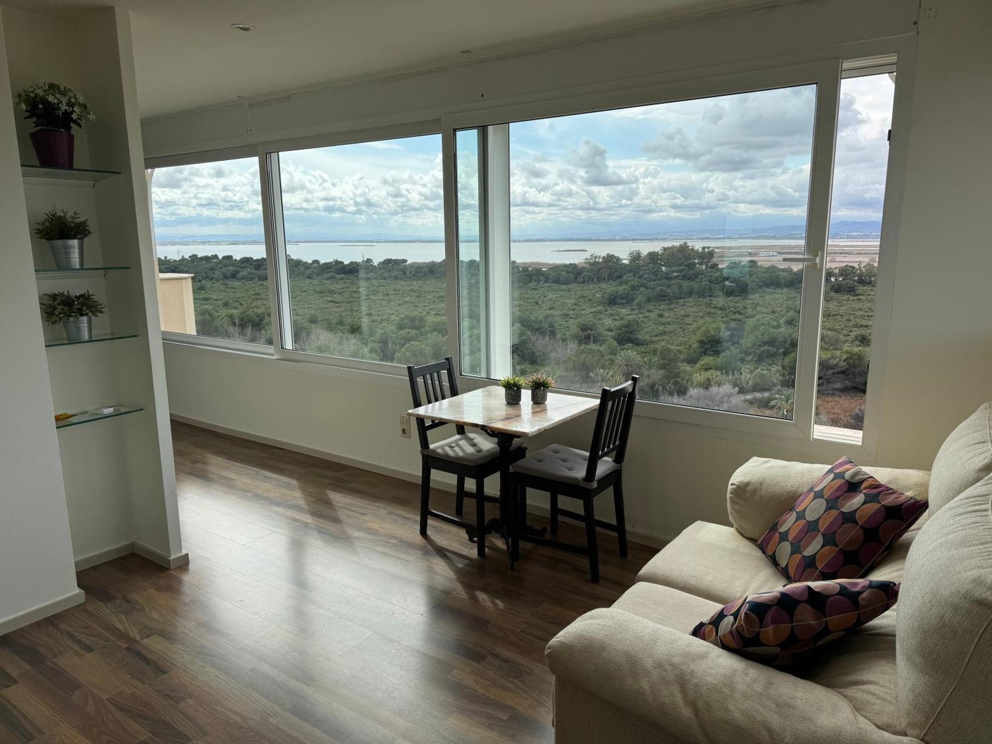 Gran Apartamento, Un Lujo En Playa El Saler - Valencia Bagian luar foto