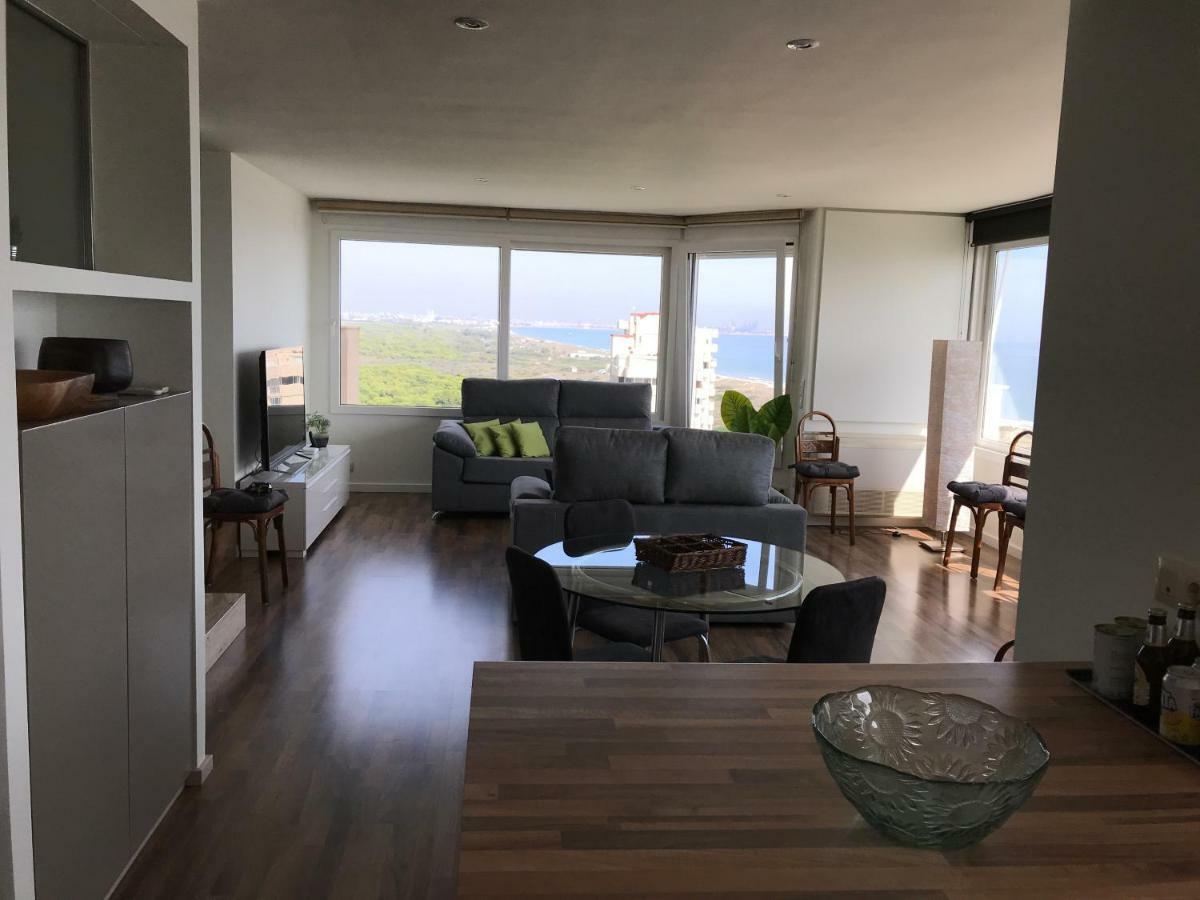 Gran Apartamento, Un Lujo En Playa El Saler - Valencia Bagian luar foto