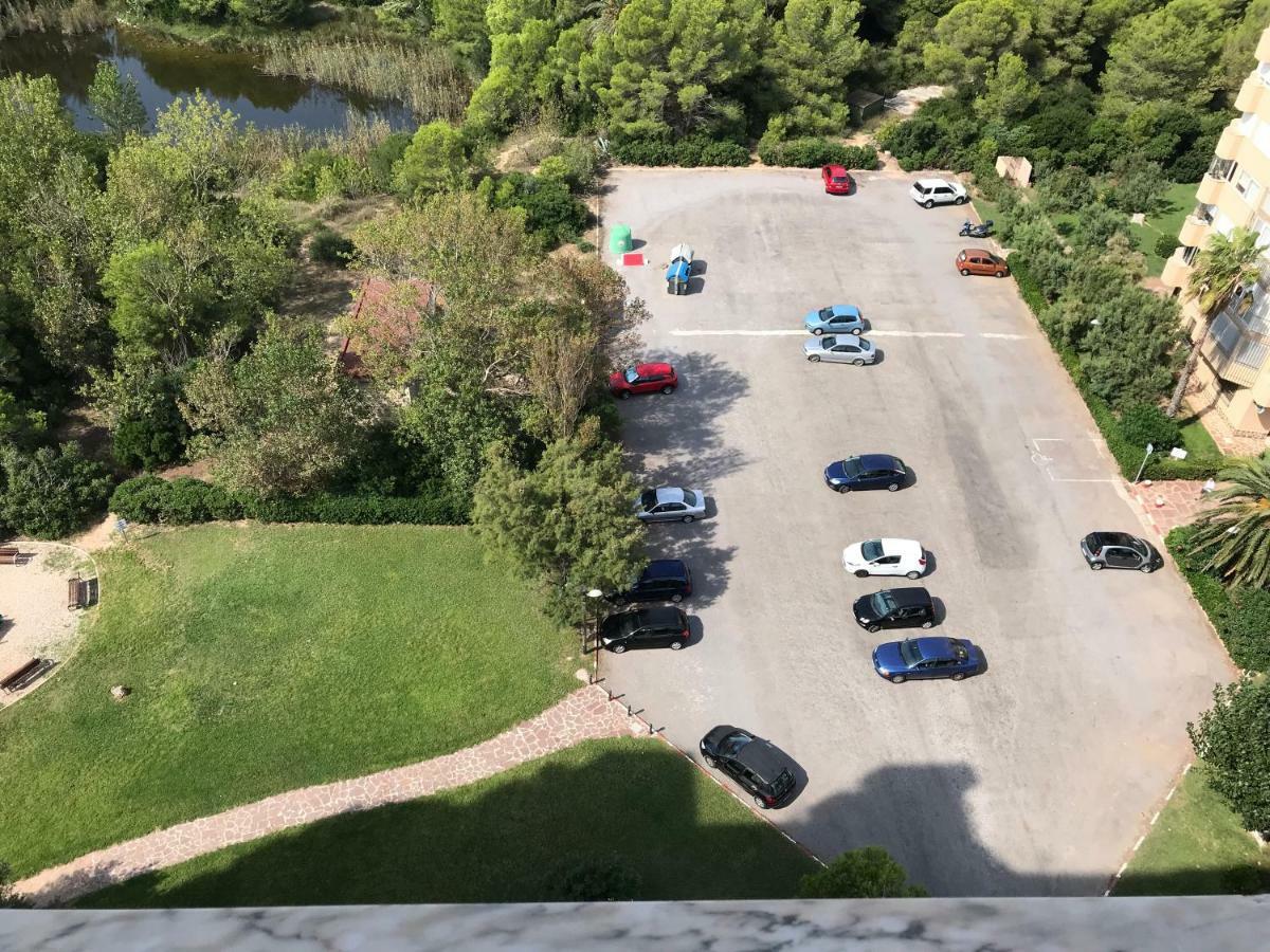 Gran Apartamento, Un Lujo En Playa El Saler - Valencia Bagian luar foto