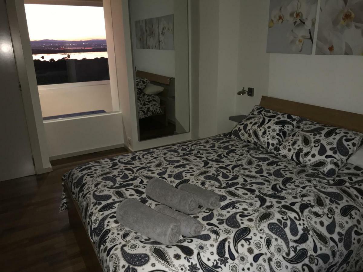 Gran Apartamento, Un Lujo En Playa El Saler - Valencia Bagian luar foto