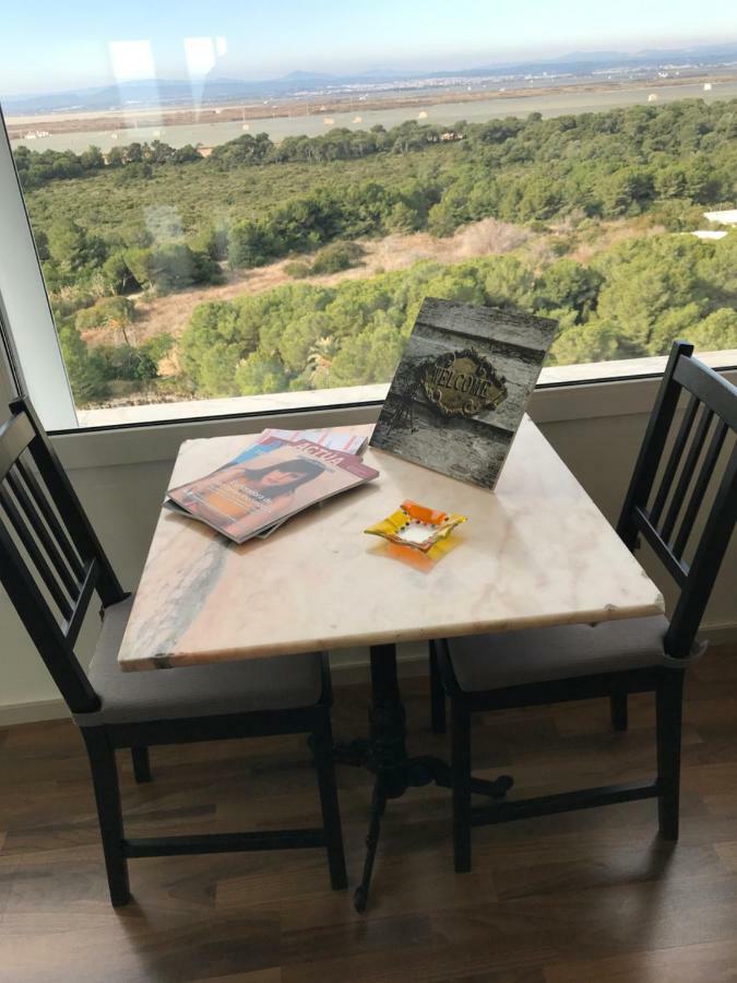 Gran Apartamento, Un Lujo En Playa El Saler - Valencia Bagian luar foto