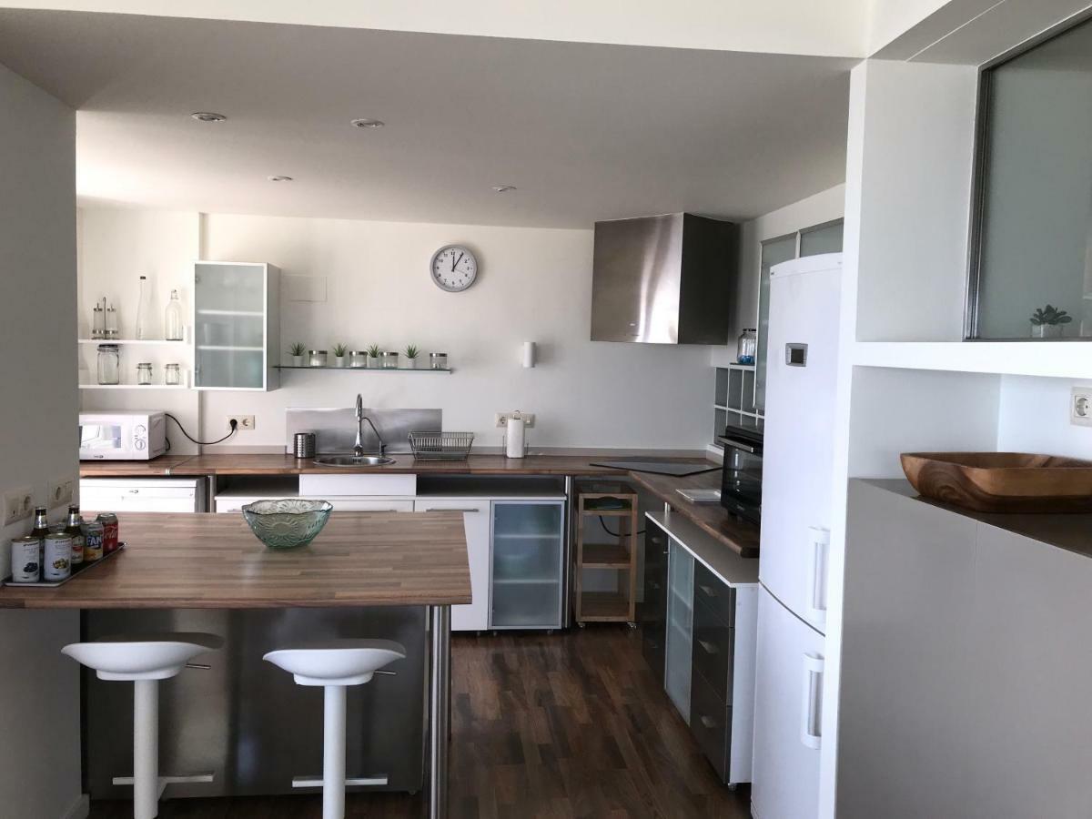 Gran Apartamento, Un Lujo En Playa El Saler - Valencia Bagian luar foto