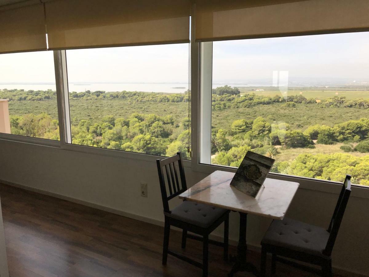 Gran Apartamento, Un Lujo En Playa El Saler - Valencia Bagian luar foto