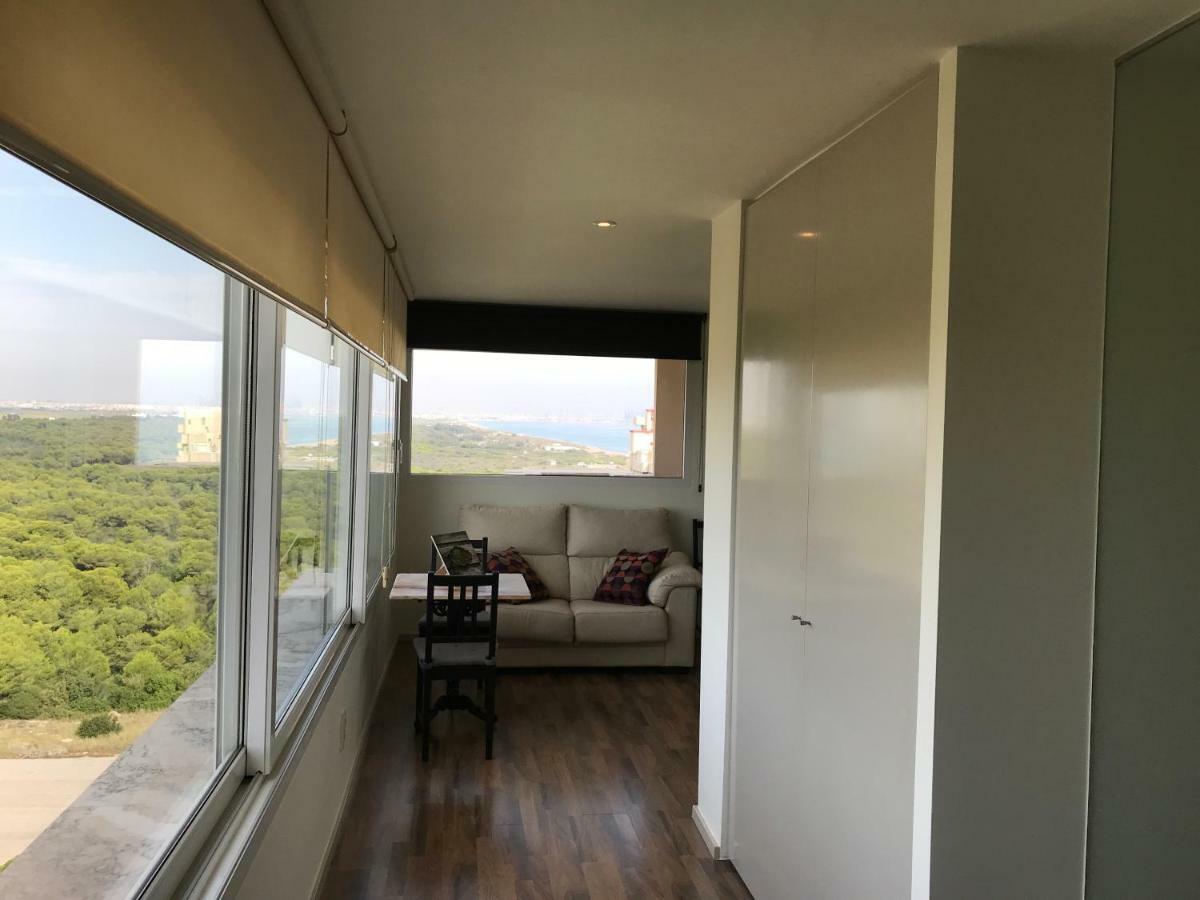 Gran Apartamento, Un Lujo En Playa El Saler - Valencia Bagian luar foto