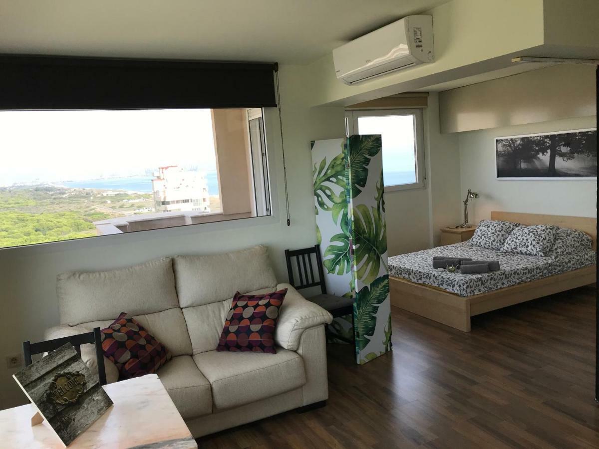 Gran Apartamento, Un Lujo En Playa El Saler - Valencia Bagian luar foto