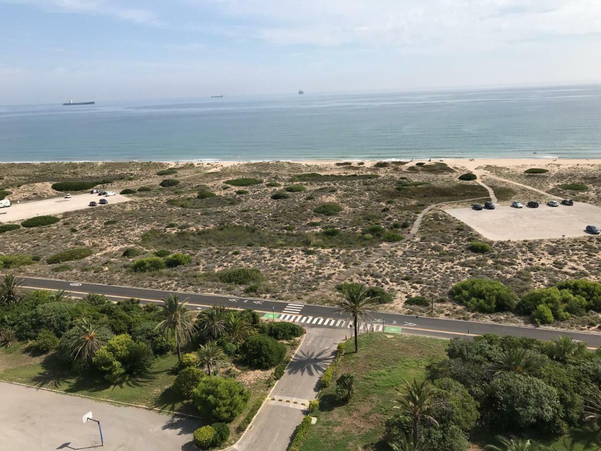 Gran Apartamento, Un Lujo En Playa El Saler - Valencia Bagian luar foto