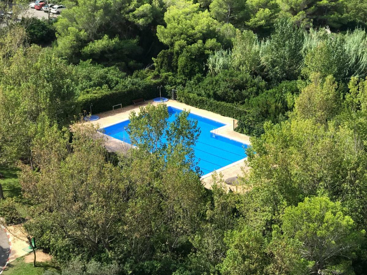 Gran Apartamento, Un Lujo En Playa El Saler - Valencia Bagian luar foto