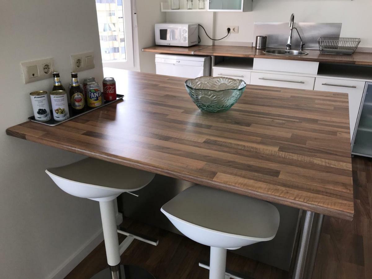 Gran Apartamento, Un Lujo En Playa El Saler - Valencia Bagian luar foto