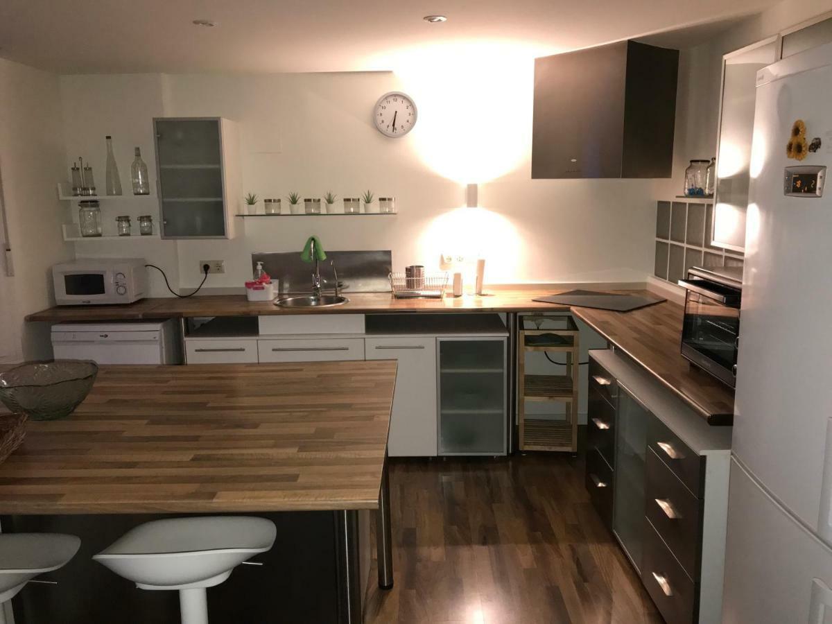 Gran Apartamento, Un Lujo En Playa El Saler - Valencia Bagian luar foto