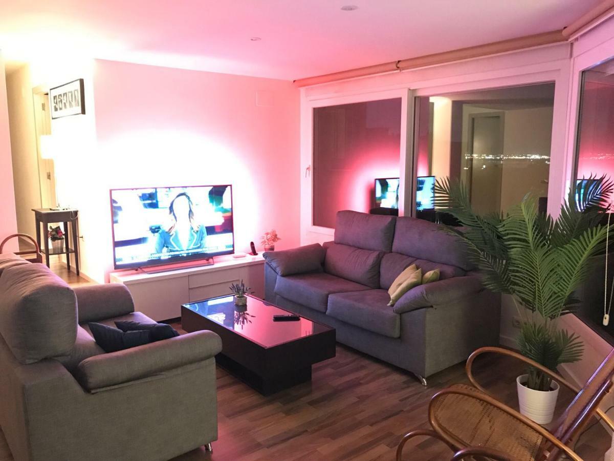 Gran Apartamento, Un Lujo En Playa El Saler - Valencia Bagian luar foto